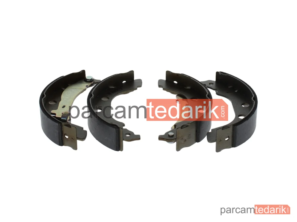 BOSCH 0986487549 | Fren Balatası — Peugeot 406, Peugeot 406 Break