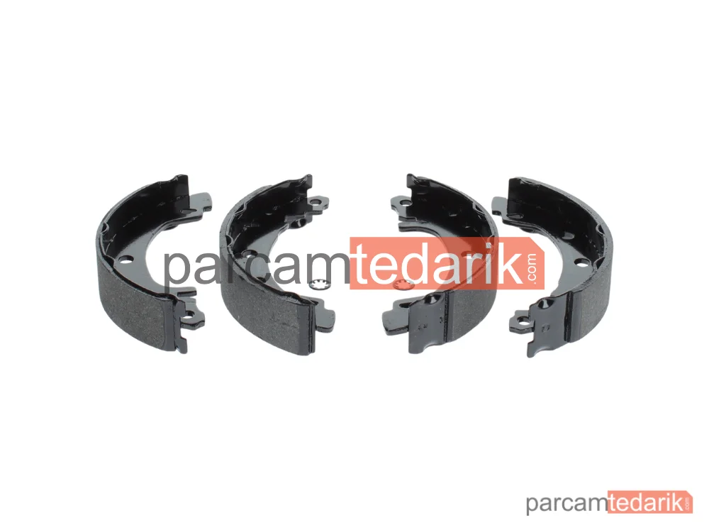BOSCH 0986487550 | Fren Balatası — Renault Megane I, Renault Megane I Classic, Renault Megane I Coach