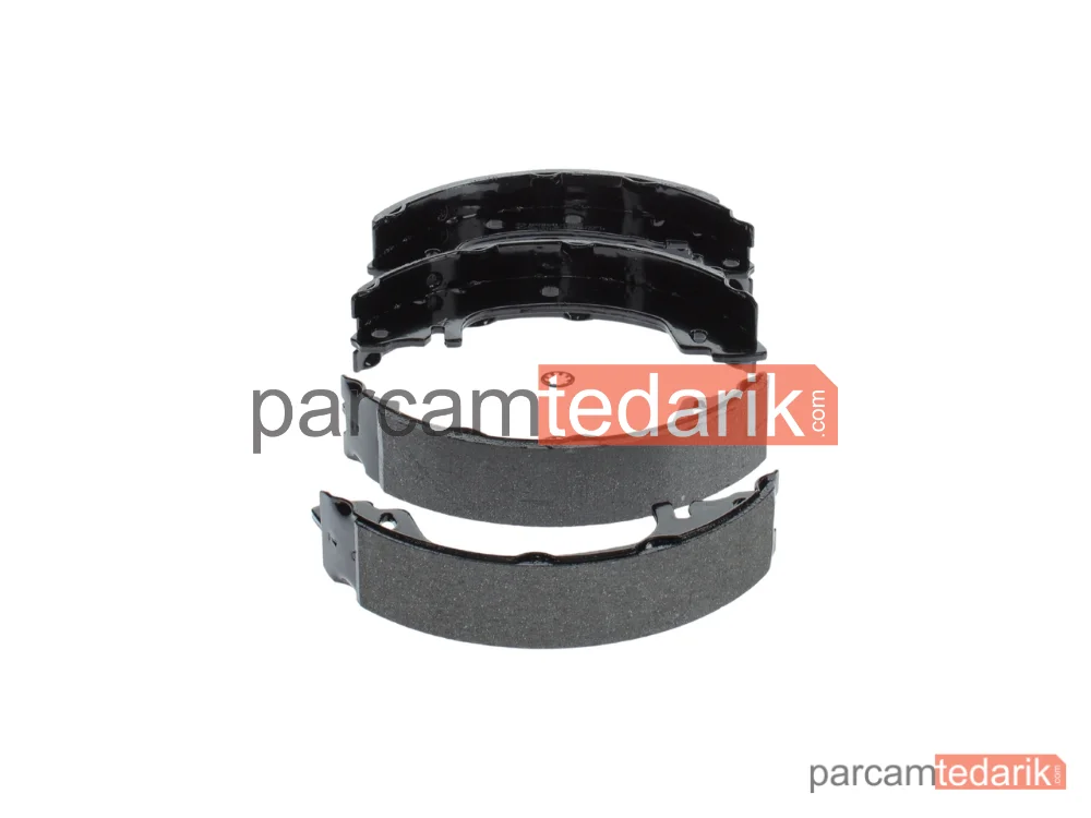 BOSCH 0986487550 | Fren Balatası — Renault Megane I, Renault Megane I Classic, Renault Megane I Coach