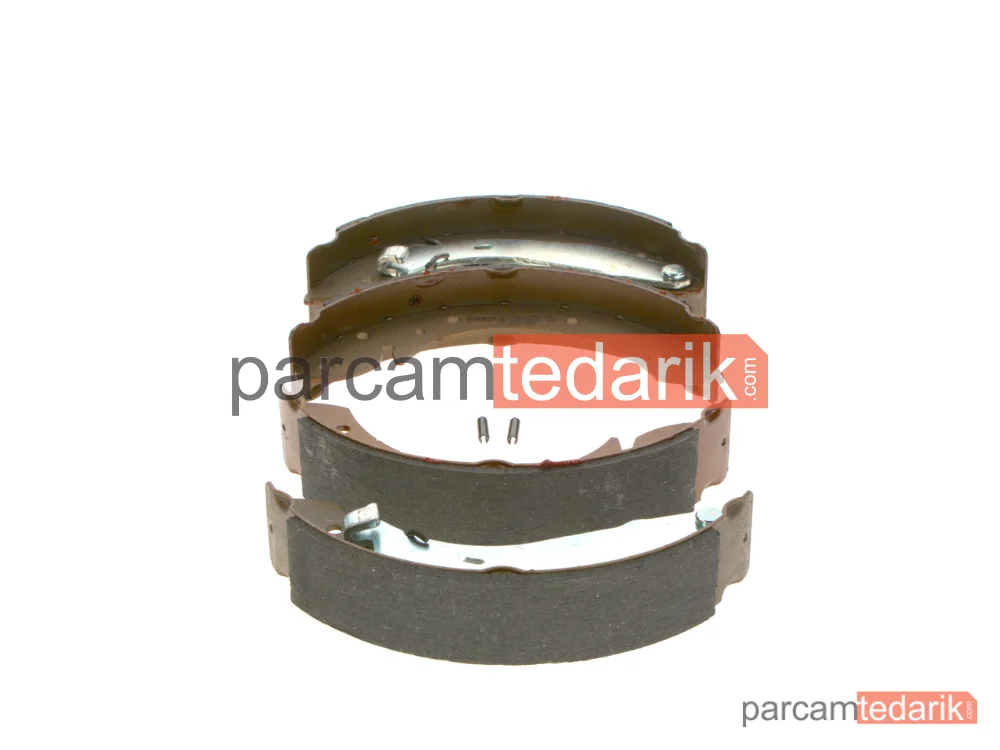 BOSCH 0986487552 | Fren Balatası — Citroen Berlingo / Berlingo First