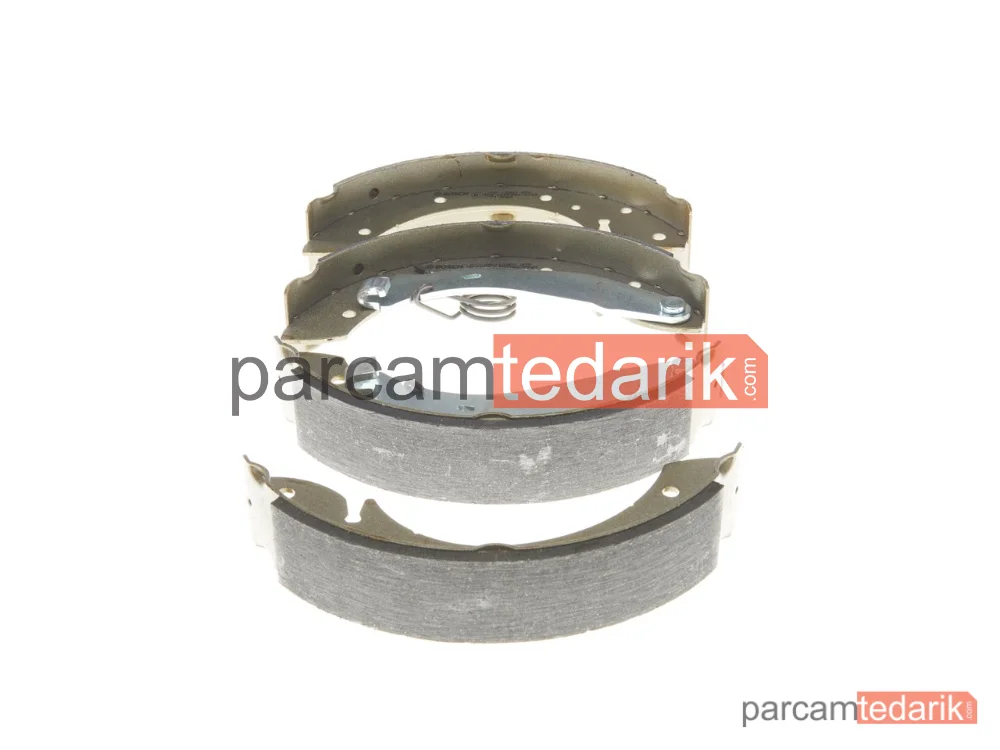 BOSCH 0986487552 | Fren Balatası — Citroen Berlingo / Berlingo First