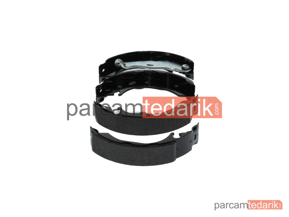 BOSCH 0986487553 | Fren Balatası — Ford Escort VI, Ford Escort VI Cabrio, Ford Fiesta IV