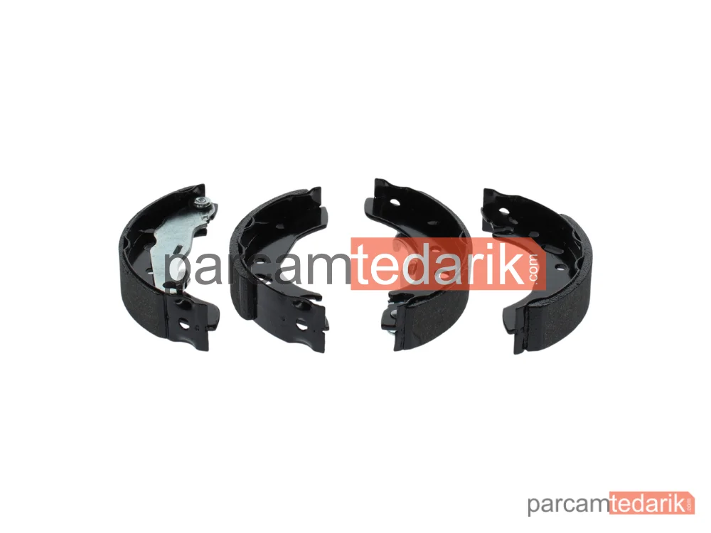 BOSCH 0986487553 | Fren Balatası — Ford Escort VI, Ford Escort VI Cabrio, Ford Fiesta IV