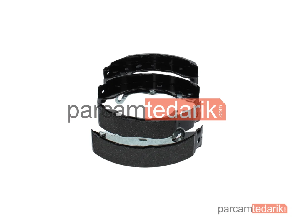 BOSCH 0986487553 | Fren Balatası — Ford Escort VI, Ford Escort VI Cabrio, Ford Fiesta IV