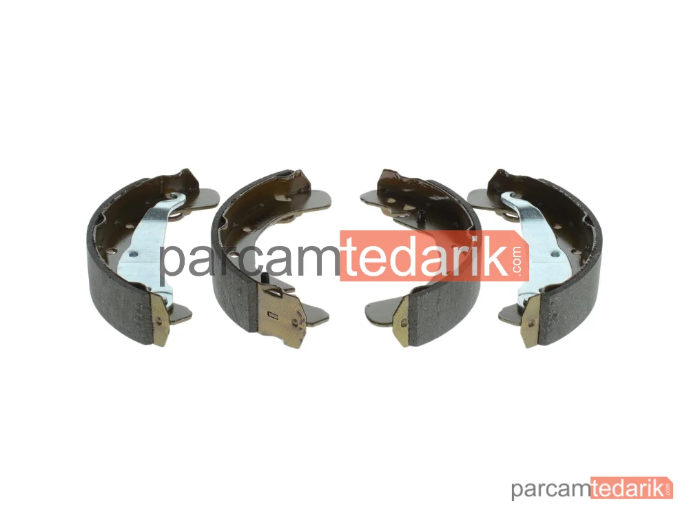 0986487554 | Fren Balatası (Arka) — Opel Astra F, Opel Astra G, Opel Astra F Kombi