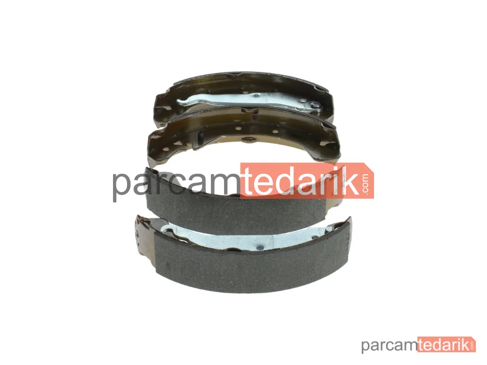 BOSCH 0986487554 | Fren Balatası (Arka) — Opel Astra F, Opel Astra G, Opel Astra F Kombi