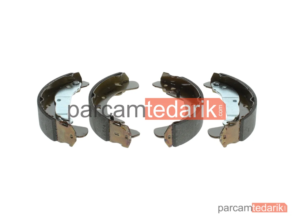 BOSCH 0986487554 | Fren Balatası (Arka) — Opel Astra F, Opel Astra G, Opel Astra F Kombi