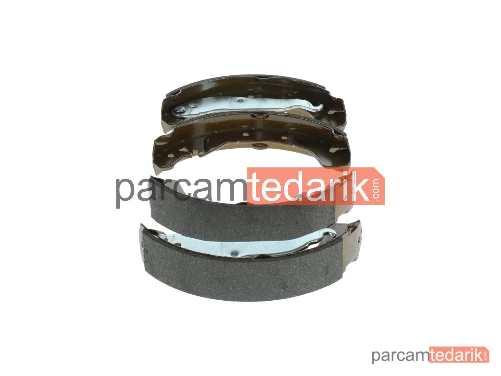 BOSCH 0986487554 | Fren Balatası (Arka) — Opel Astra F, Opel Astra G, Opel Astra F Kombi