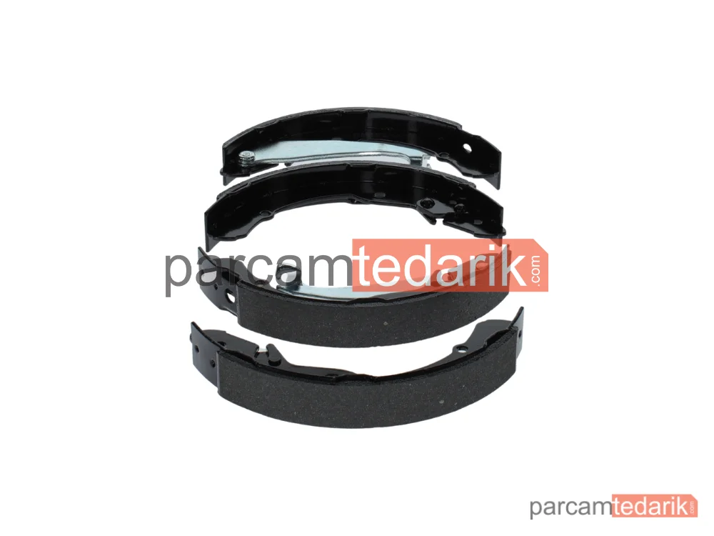 BOSCH 0986487555 | Fren Balatası — Skoda Octavia I, Skoda Octavia I Combi, Skoda Roomster