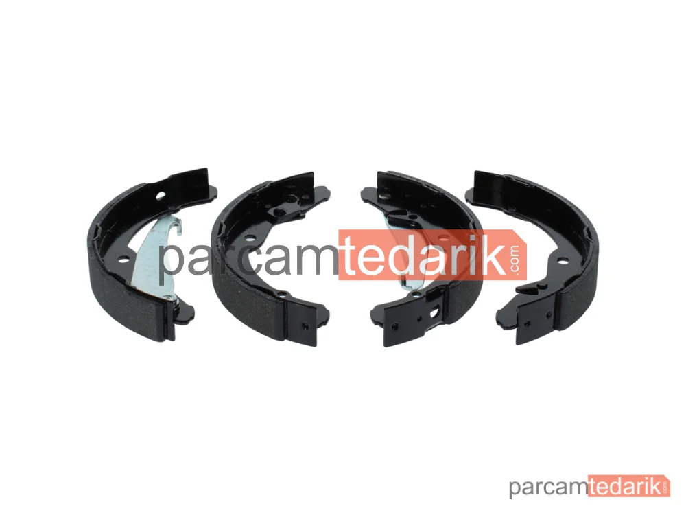 BOSCH 0986487555 | Fren Balatası — Skoda Octavia I, Skoda Octavia I Combi, Skoda Roomster