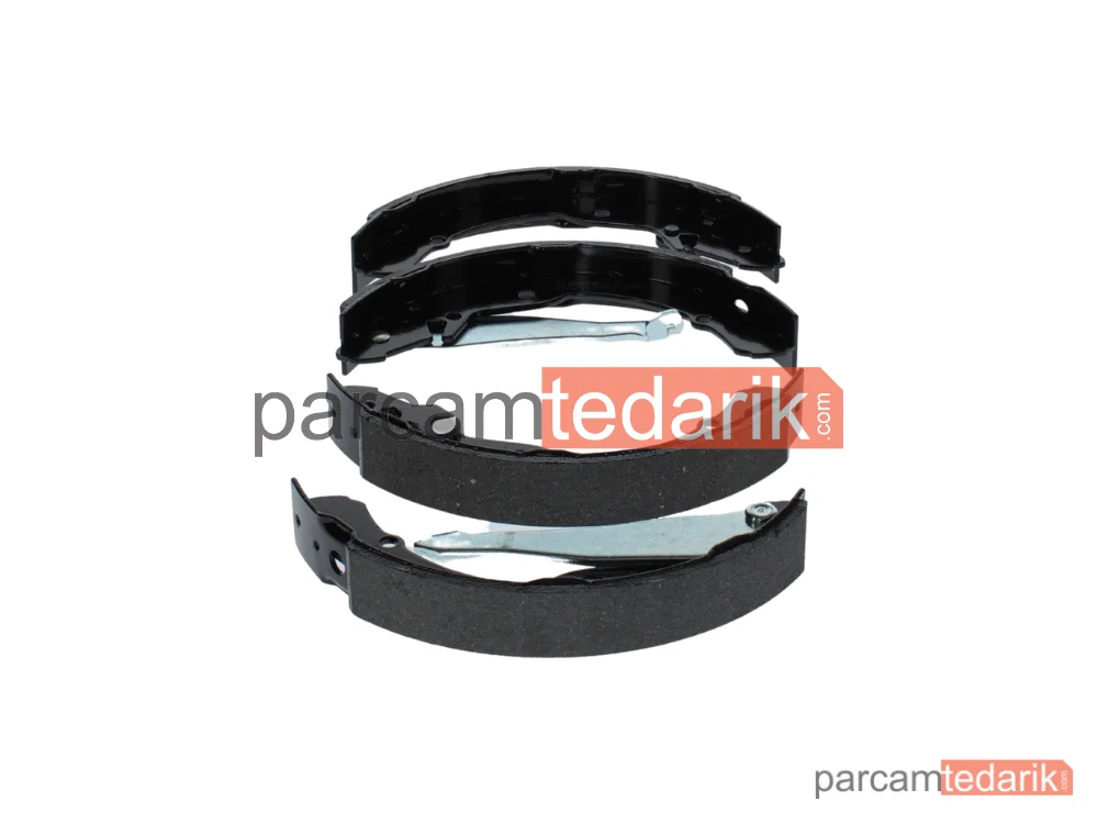 BOSCH 0986487555 | Fren Balatası — Skoda Octavia I, Skoda Octavia I Combi, Skoda Roomster