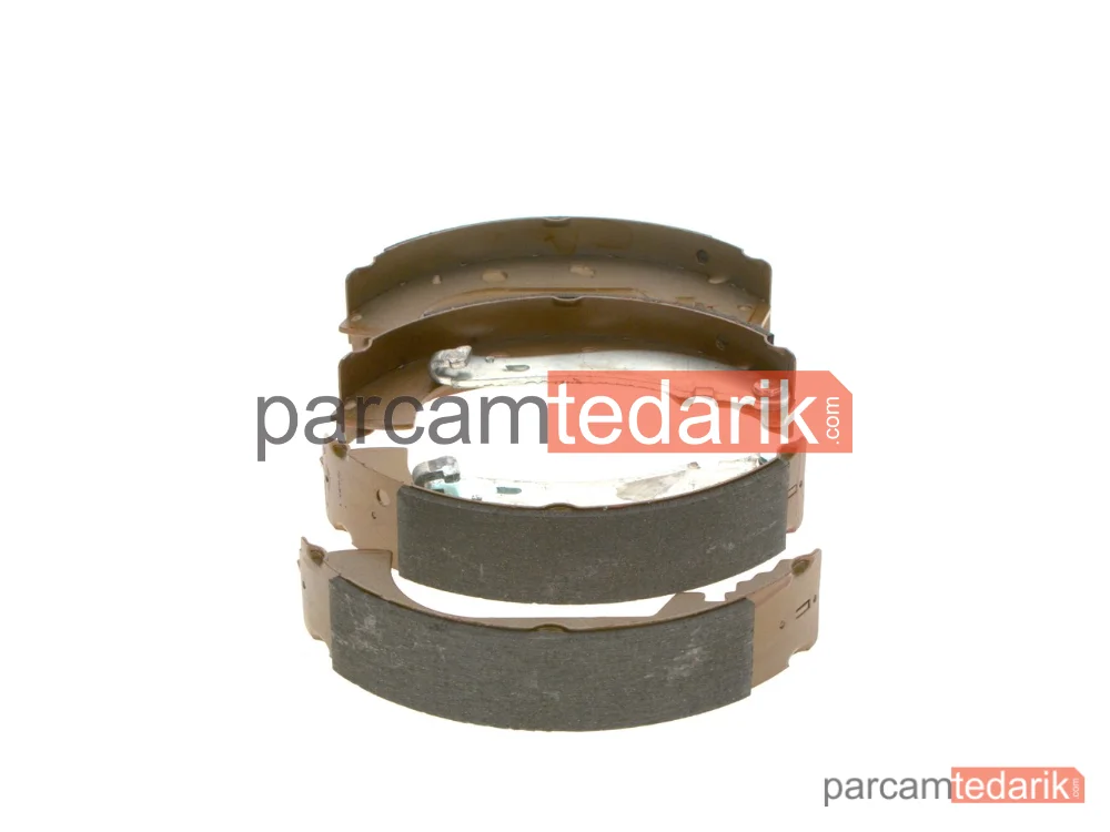 BOSCH 0986487559 | Fren Balatası (Arka) — Fiat Multipla, Fiat Palio Weekend, Fiat Marea Weekend