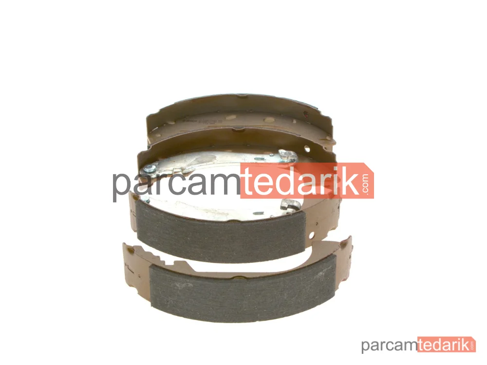 BOSCH 0986487559 | Fren Balatası (Arka) — Fiat Multipla, Fiat Palio Weekend, Fiat Marea Weekend