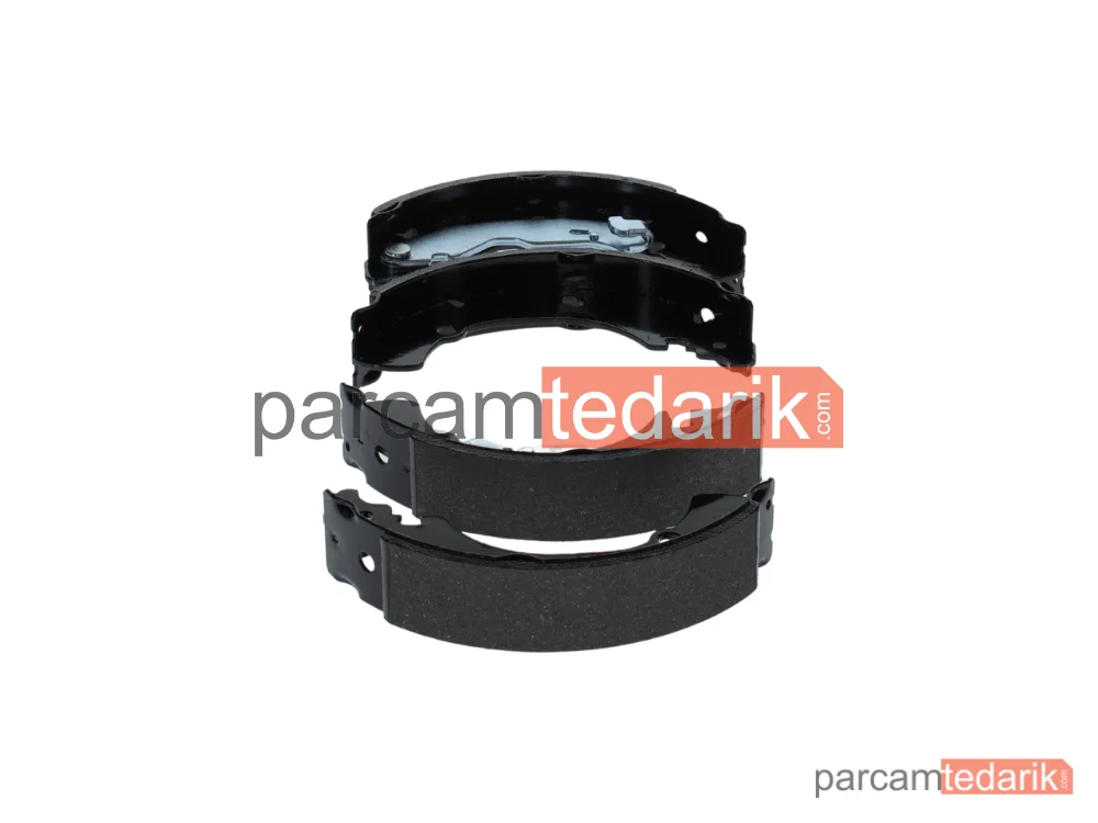 BOSCH 0986487560 | Fren Balatası (Arka) — Fiat Brava, Fiat Bravo I, Fiat Marea
