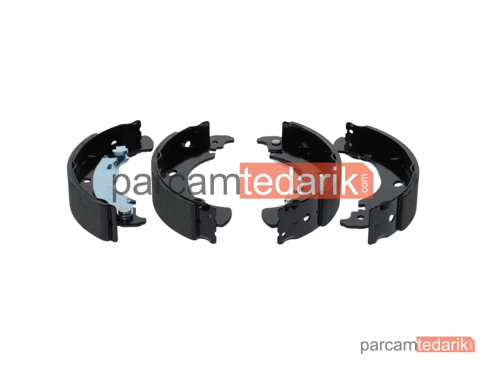 BOSCH 0986487560 | Fren Balatası (Arka) — Fiat Brava, Fiat Bravo I, Fiat Marea