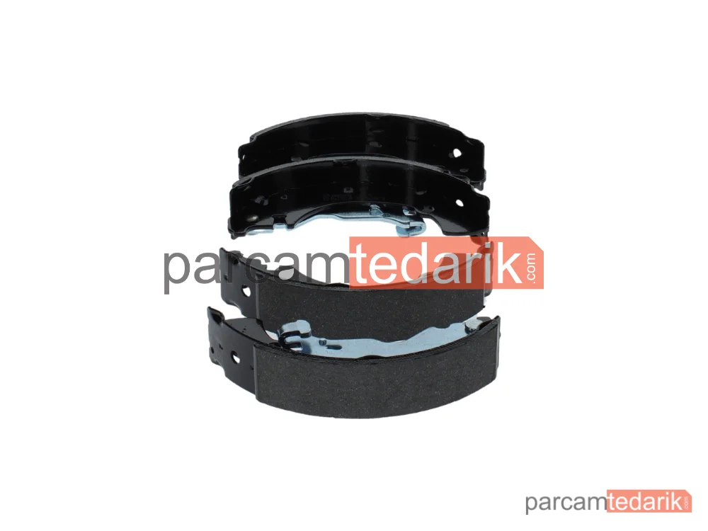 BOSCH 0986487560 | Fren Balatası (Arka) — Fiat Brava, Fiat Bravo I, Fiat Marea