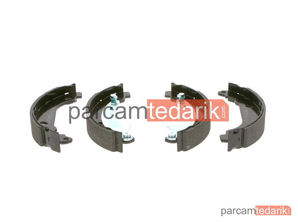 0986487568 | Fren Balatası — Peugeot 206, Peugeot 206+, Peugeot 206 SW