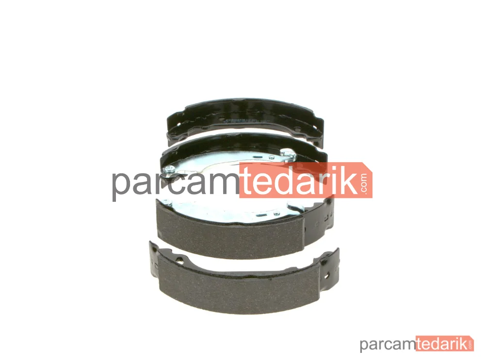 BOSCH 0986487568 | Fren Balatası — Peugeot 206, Peugeot 206+, Peugeot 206 SW