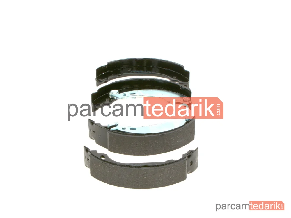 BOSCH 0986487568 | Fren Balatası — Peugeot 206, Peugeot 206+, Peugeot 206 SW