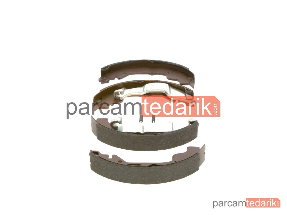 BOSCH 0986487576 | Fren Balatası — Opel Agila A