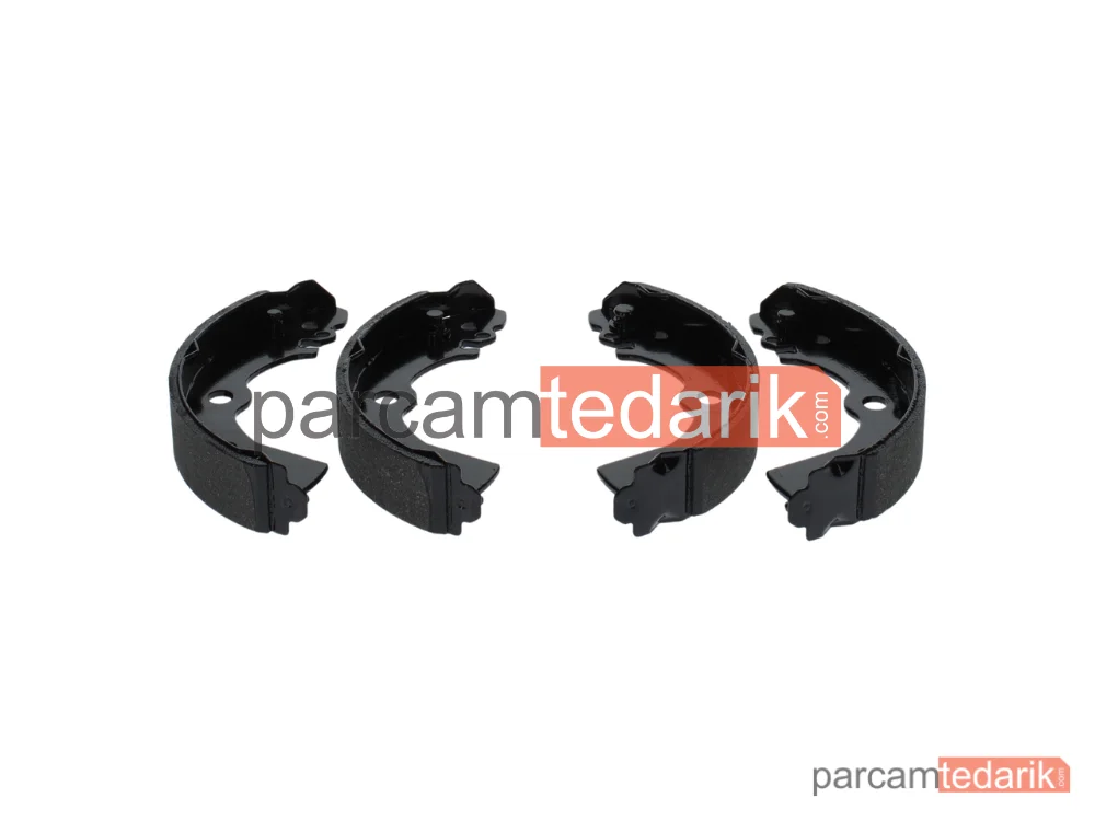 0986487578 | Fren Balatası — Nissan Sunny III, Nissan Almera I, Nissan Sunny III Liftback