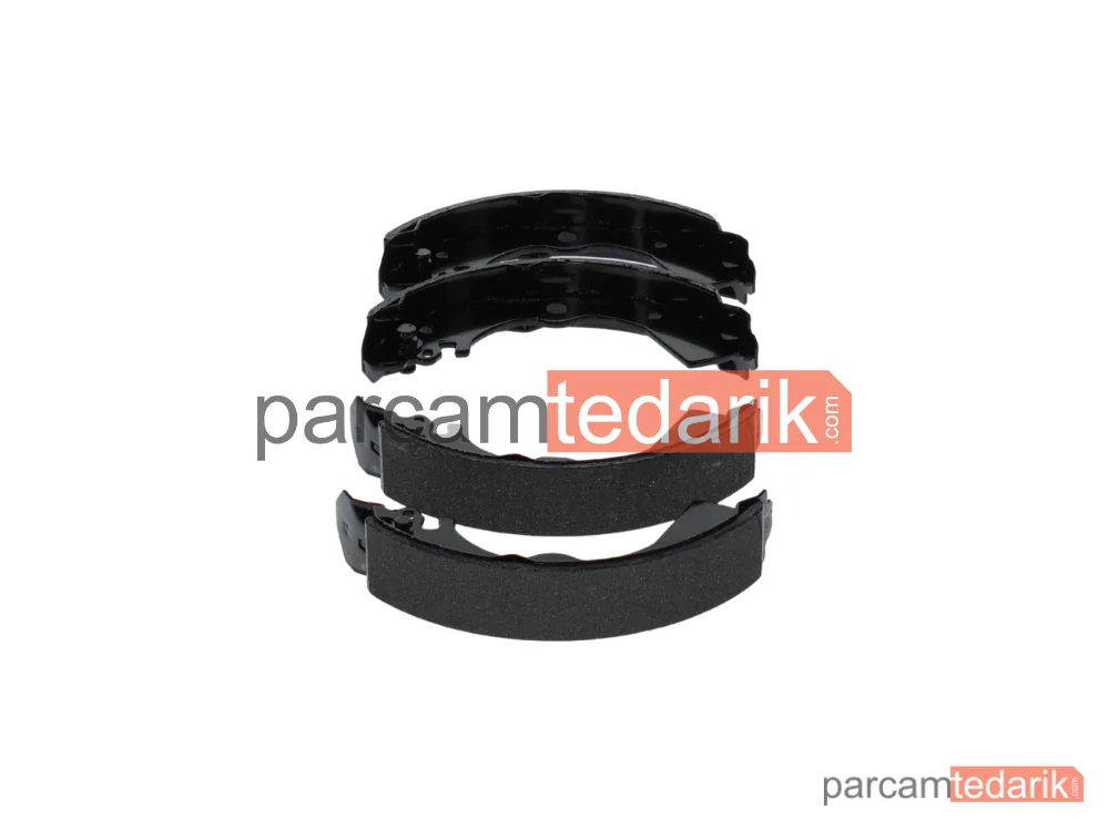 BOSCH 0986487578 | Fren Balatası — Nissan Sunny III, Nissan Almera I, Nissan Sunny III Liftback