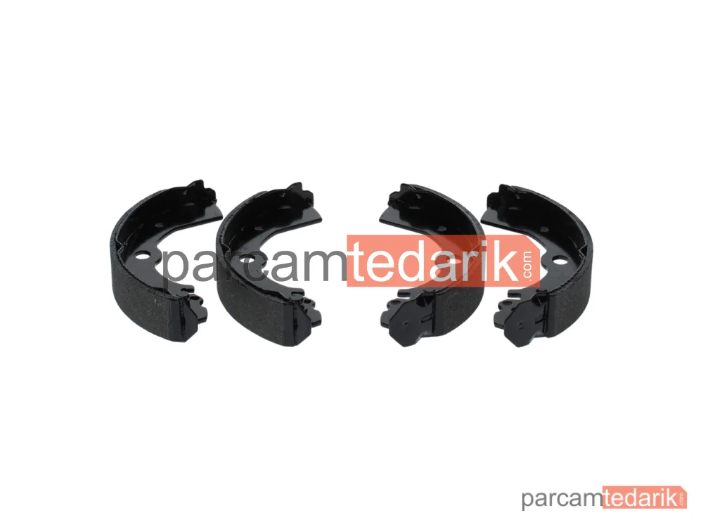 BOSCH 0986487578 | Fren Balatası — Nissan Sunny III, Nissan Almera I, Nissan Sunny III Liftback