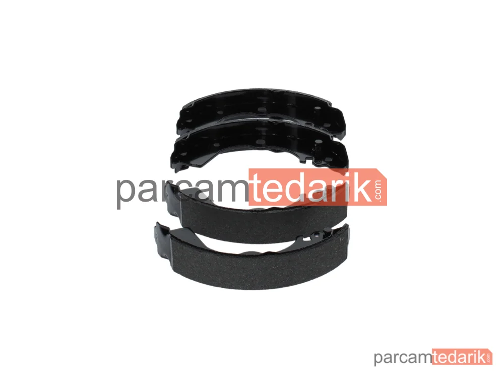 BOSCH 0986487578 | Fren Balatası — Nissan Sunny III, Nissan Almera I, Nissan Sunny III Liftback