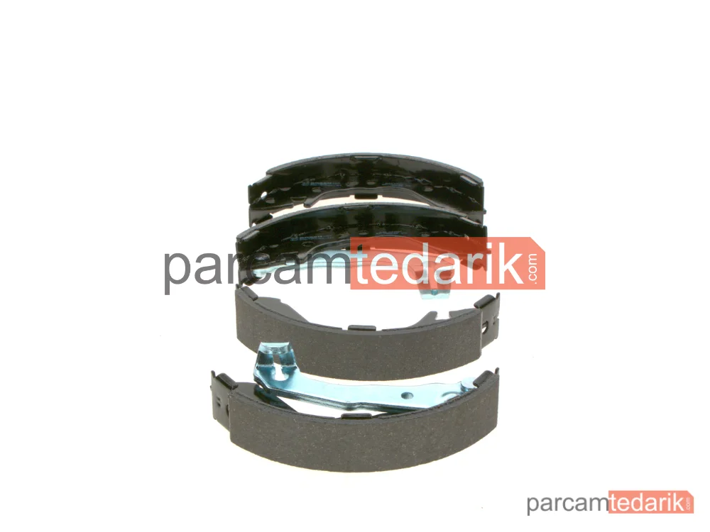 BOSCH 0986487581 | Fren Balatası (Arka) — Hyundai Atos