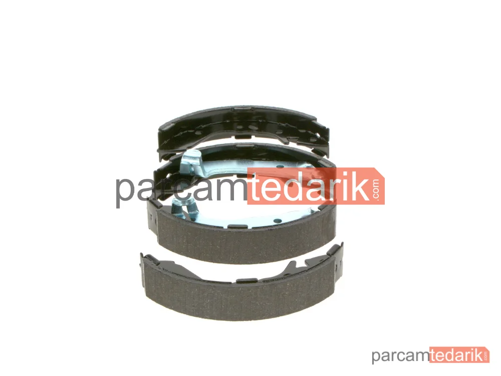 BOSCH 0986487581 | Fren Balatası (Arka) — Hyundai Atos