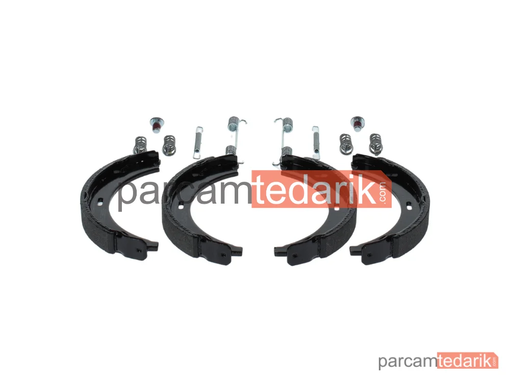 BOSCH 0986487582 | El Freni Teli — Mercedes-Benz C-Serisi, Mercedes-Benz C-Serisi Coupe