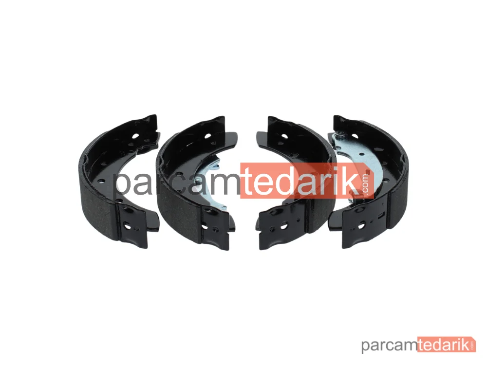0986487585 | Fren Balatası — Renault Clio II, Dacia Logan, Dacia Sandero