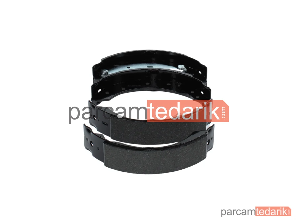 BOSCH 0986487585 | Fren Balatası — Renault Clio II, Dacia Logan, Dacia Sandero