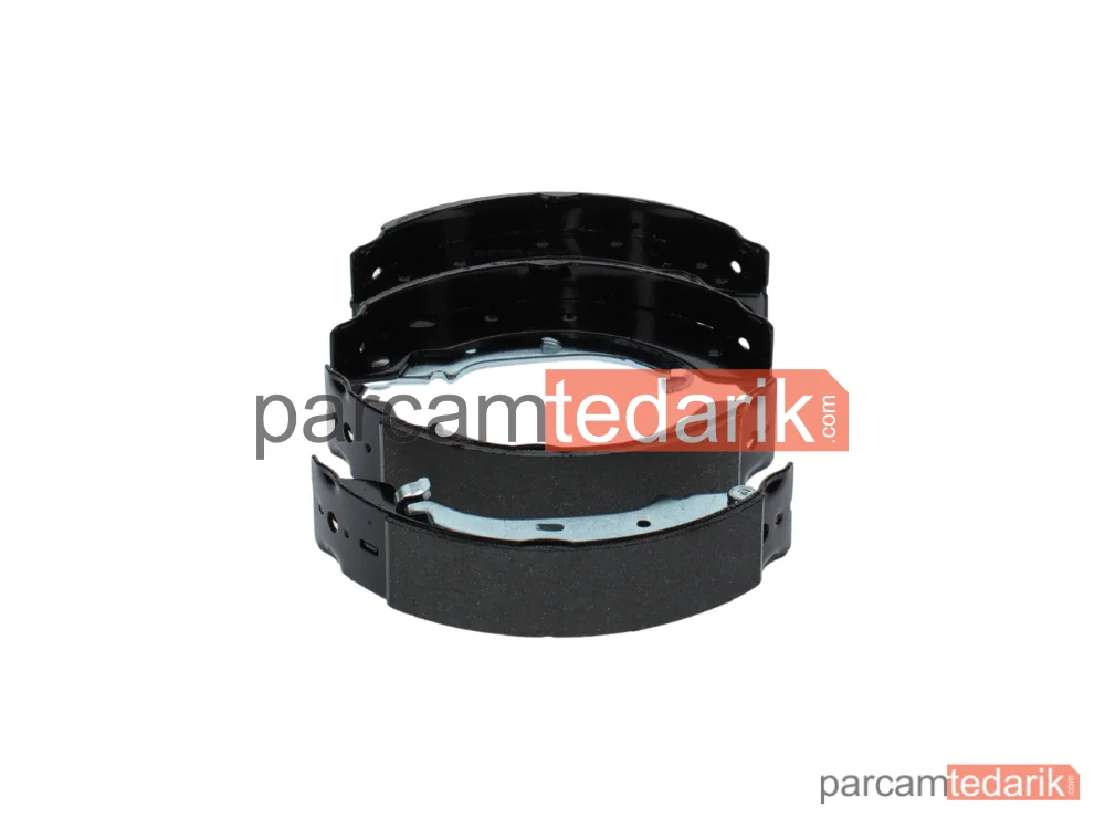 BOSCH 0986487585 | Fren Balatası — Renault Clio II, Dacia Logan, Dacia Sandero