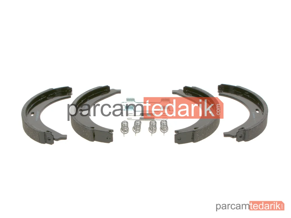 0986487605 | El Freni Teli — Mercedes-Benz Vito, Mercedes-Benz V-Serisi