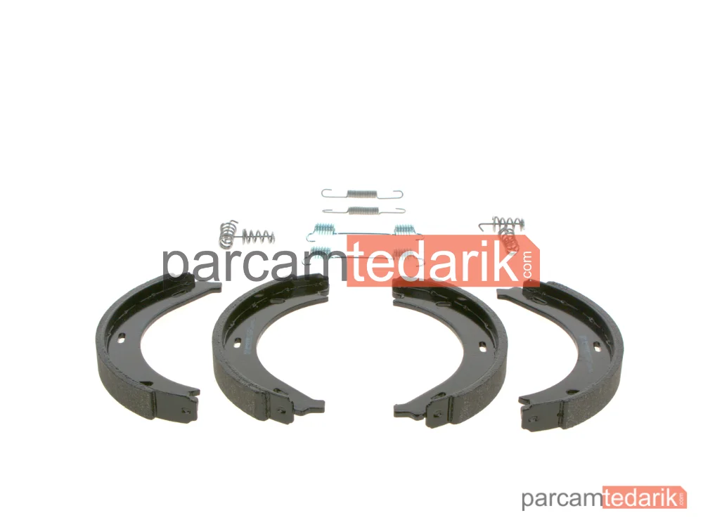 BOSCH 0986487605 | El Freni Teli — Mercedes-Benz Vito, Mercedes-Benz V-Serisi