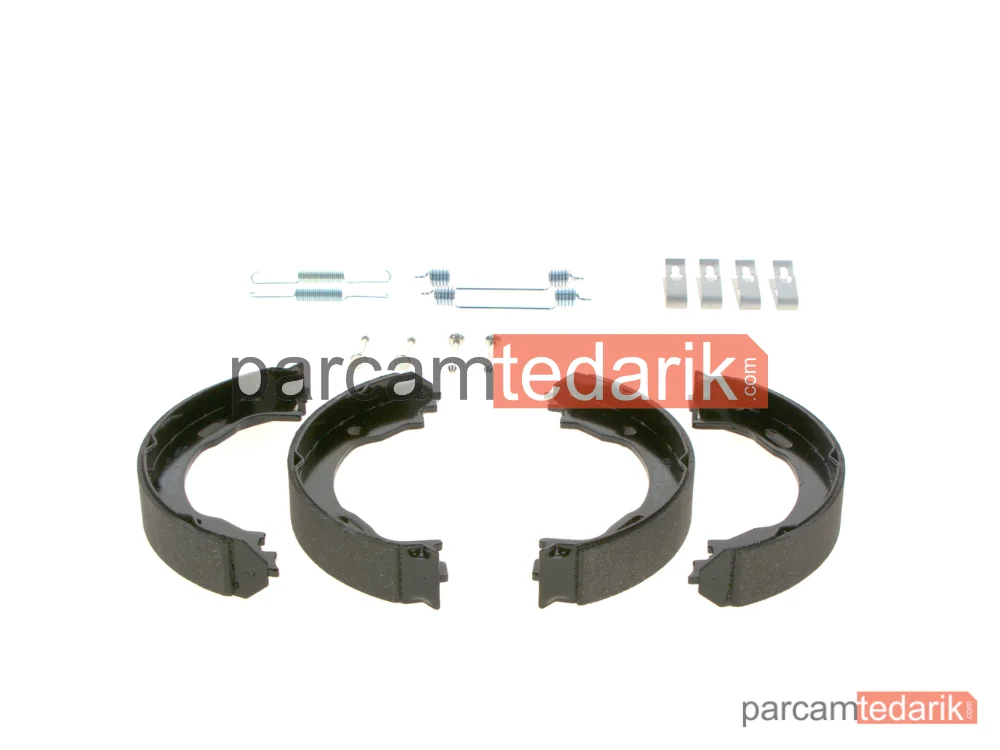 BOSCH 0986487609 | El Freni Teli — Chrysler 300C Touring, Mercedes-Benz M-Serisi, Chrysler 300C