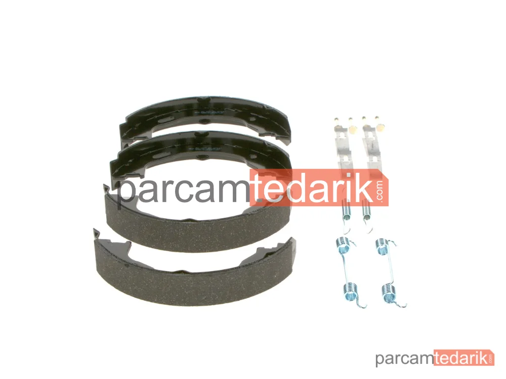 BOSCH 0986487609 | El Freni Teli — Chrysler 300C Touring, Mercedes-Benz M-Serisi, Chrysler 300C