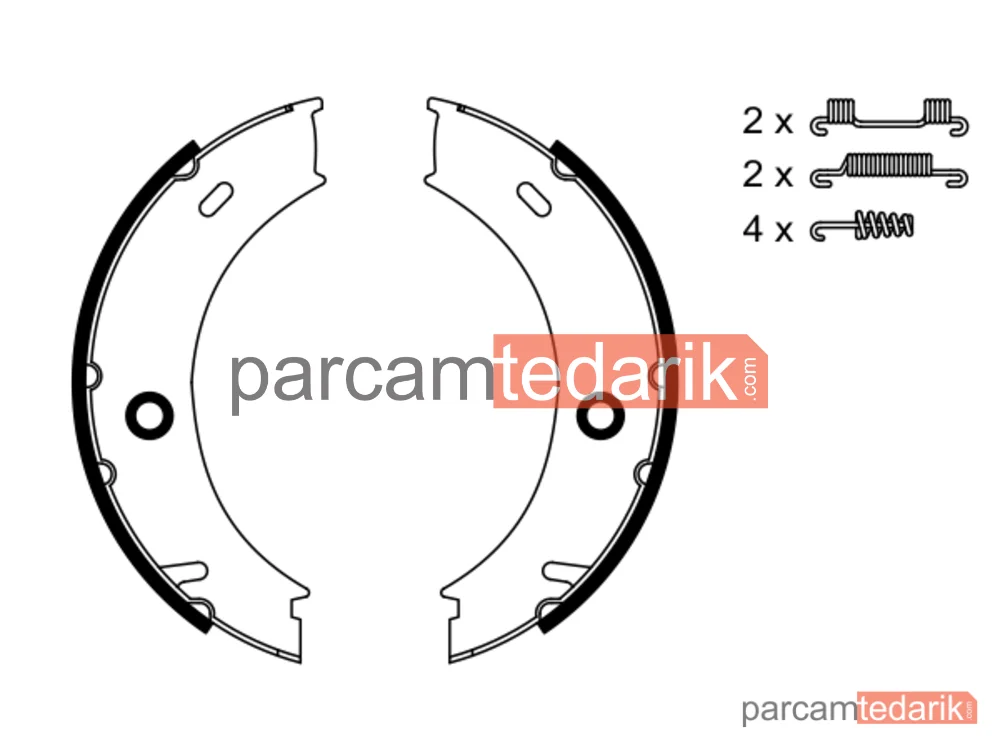 BOSCH 0986487611 | El Freni Teli — Mercedes-Benz Sprinter 4-t, VW LT 28-46 II