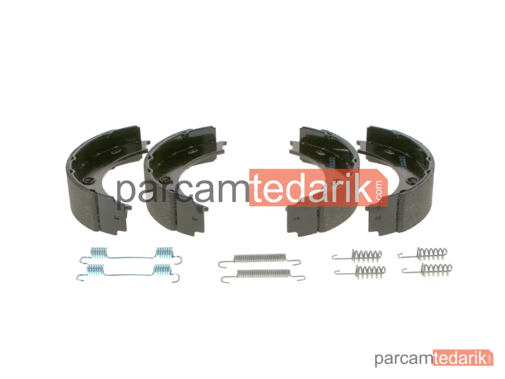 0986487611 | El Freni Teli — Mercedes-Benz Sprinter 4-t, VW LT 28-46 II