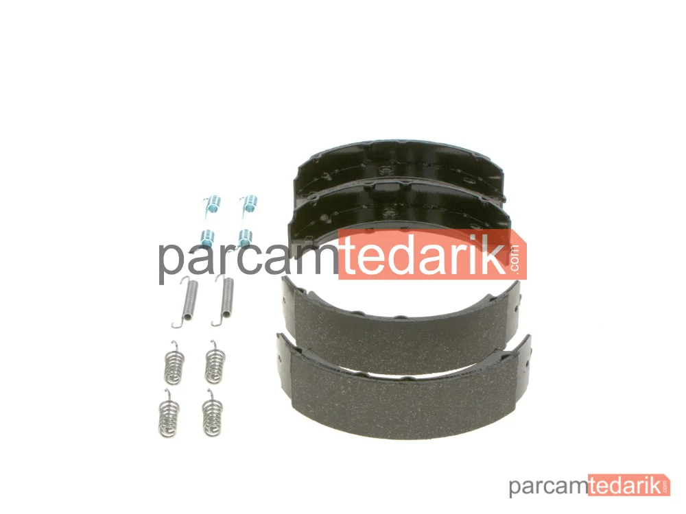 BOSCH 0986487611 | El Freni Teli — Mercedes-Benz Sprinter 4-t, VW LT 28-46 II