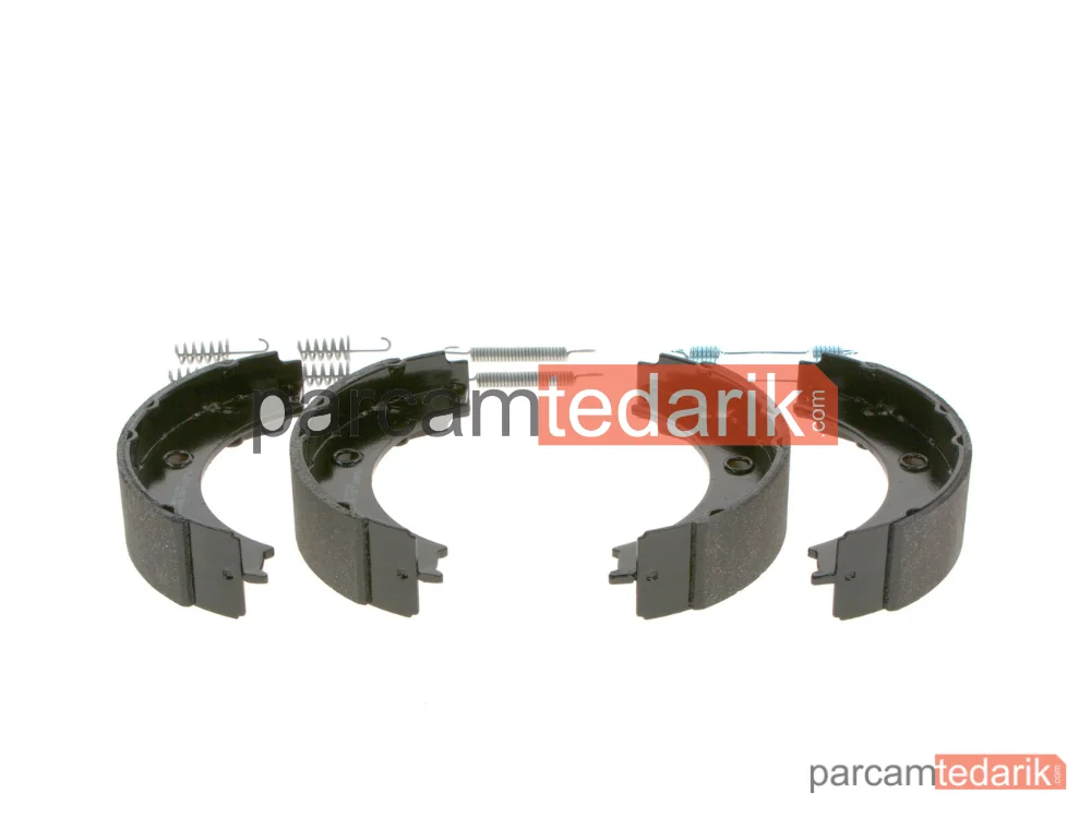 BOSCH 0986487611 | El Freni Teli — Mercedes-Benz Sprinter 4-t, VW LT 28-46 II
