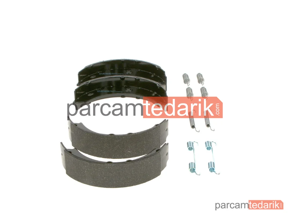 BOSCH 0986487611 | El Freni Teli — Mercedes-Benz Sprinter 4-t, VW LT 28-46 II