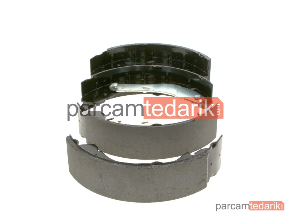 BOSCH 0986487612 | Fren Balatası (Arka) — Ford Transit