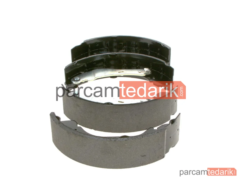 BOSCH 0986487612 | Fren Balatası (Arka) — Ford Transit