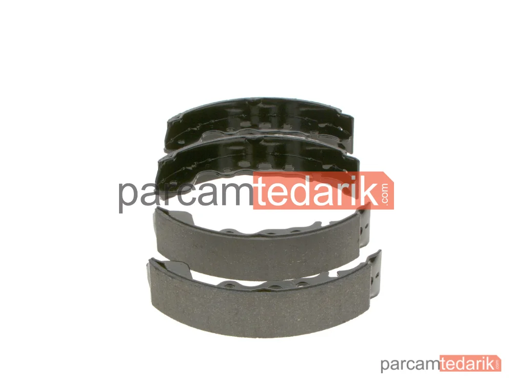 BOSCH 0986487616 | Fren Balatası — Suzuki Grand Vitara I, Suzuki Grand Vitara I Açık Arazi Aracı