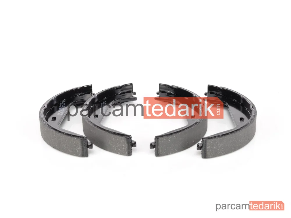 BOSCH 0986487623 | El Freni Teli (Arka) — Volvo S80 I, Volvo V70 III, Volvo V70 II