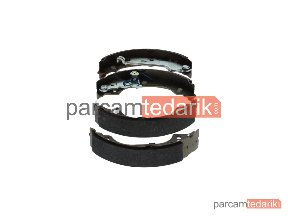 BOSCH 0986487624 | Fren Balatası — Ford Fiesta IV, Ford KA, Ford Fiesta