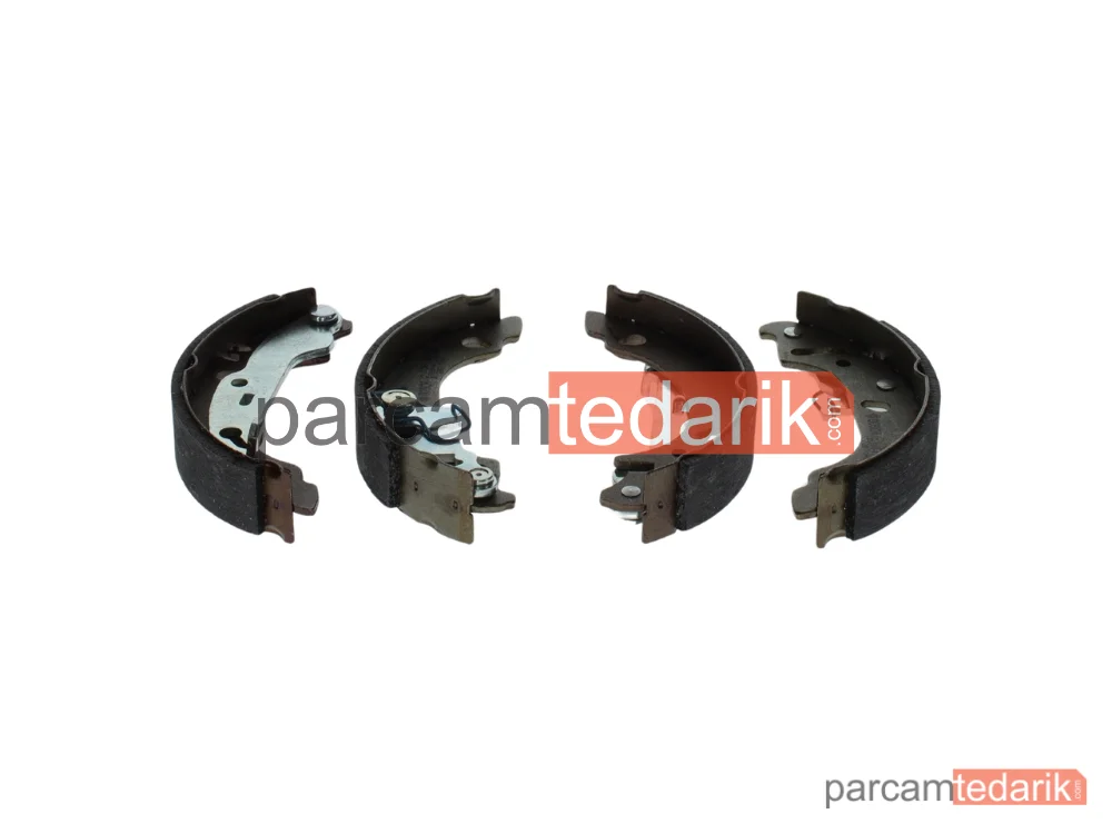 BOSCH 0986487624 | Fren Balatası — Ford Fiesta IV, Ford KA, Ford Fiesta