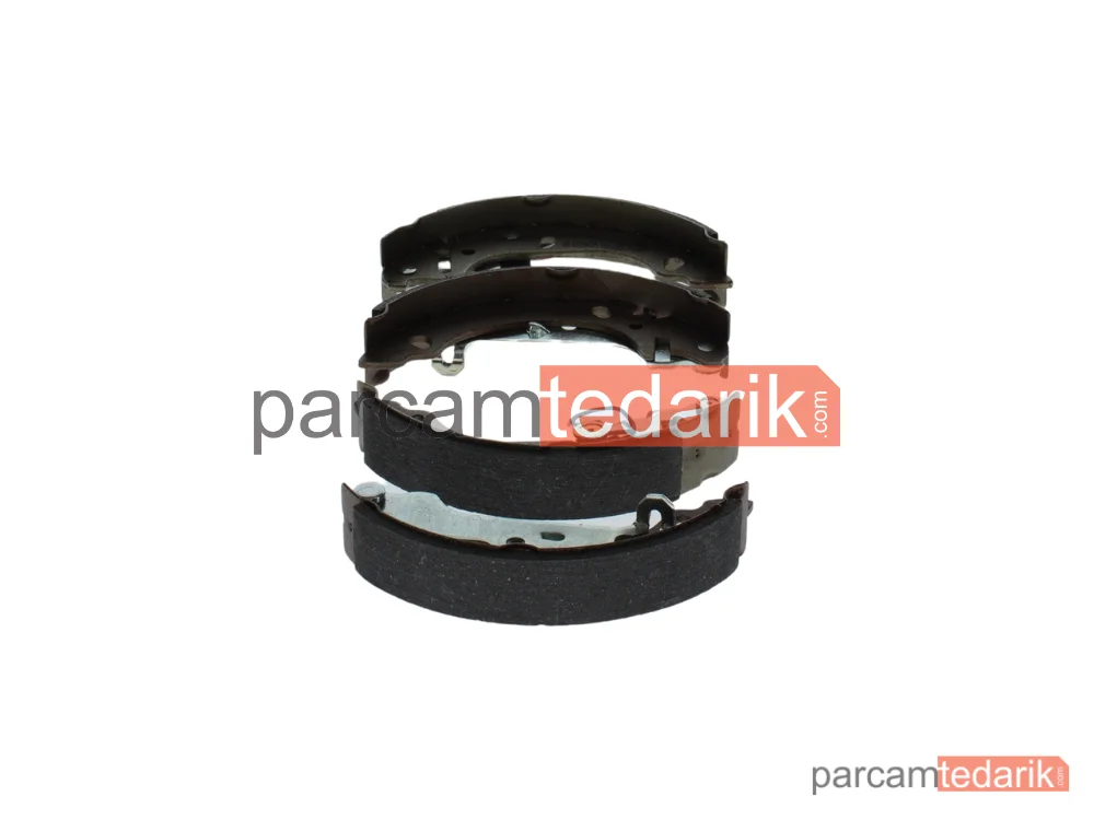 BOSCH 0986487624 | Fren Balatası — Ford Fiesta IV, Ford KA, Ford Fiesta